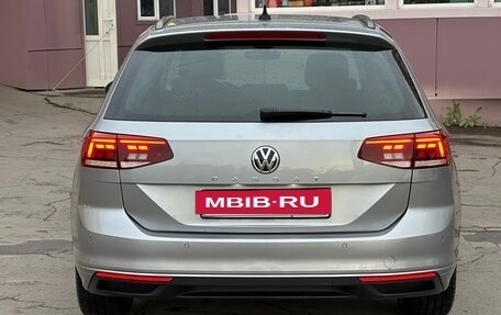 Volkswagen Passat B8 рестайлинг, 2019 год, 2 199 000 рублей, 4 фотография