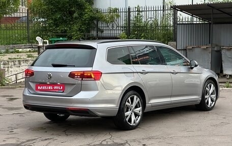 Volkswagen Passat B8 рестайлинг, 2019 год, 2 199 000 рублей, 3 фотография