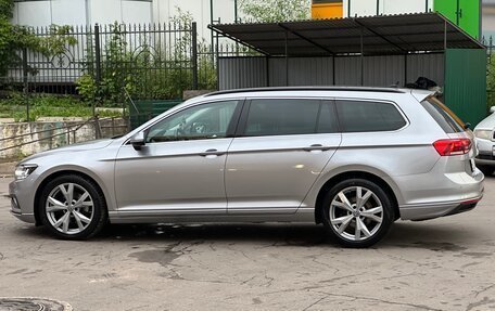 Volkswagen Passat B8 рестайлинг, 2019 год, 2 199 000 рублей, 6 фотография