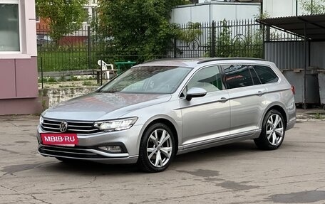Volkswagen Passat B8 рестайлинг, 2019 год, 2 199 000 рублей, 7 фотография