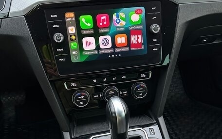 Volkswagen Passat B8 рестайлинг, 2019 год, 2 199 000 рублей, 14 фотография