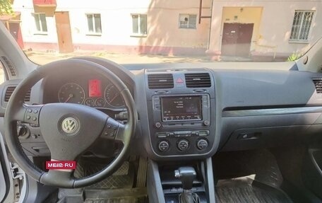 Volkswagen Golf V, 2008 год, 650 000 рублей, 7 фотография