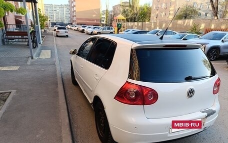 Volkswagen Golf V, 2008 год, 650 000 рублей, 6 фотография
