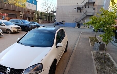 Volkswagen Golf V, 2008 год, 650 000 рублей, 4 фотография