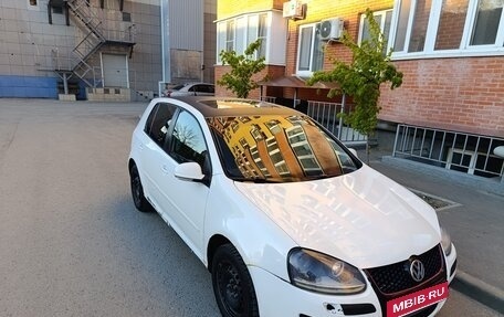 Volkswagen Golf V, 2008 год, 650 000 рублей, 2 фотография
