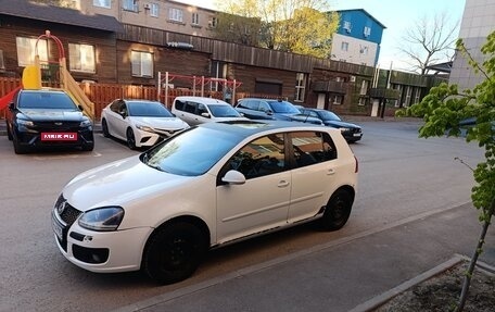 Volkswagen Golf V, 2008 год, 650 000 рублей, 3 фотография