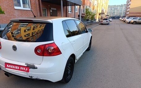 Volkswagen Golf V, 2008 год, 650 000 рублей, 5 фотография