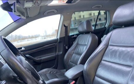 Volkswagen Golf V, 2008 год, 650 000 рублей, 9 фотография
