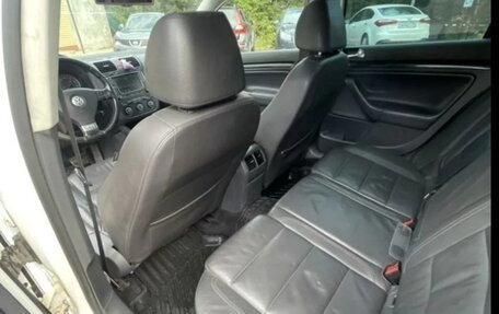 Volkswagen Golf V, 2008 год, 650 000 рублей, 11 фотография
