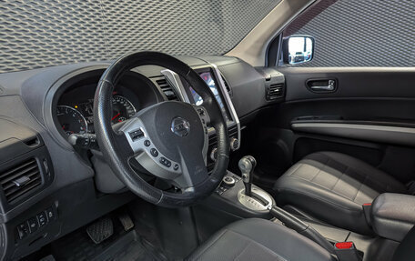 Nissan X-Trail, 2011 год, 1 199 000 рублей, 10 фотография