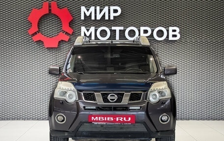 Nissan X-Trail, 2011 год, 1 199 000 рублей, 2 фотография