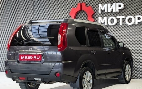 Nissan X-Trail, 2011 год, 1 199 000 рублей, 4 фотография