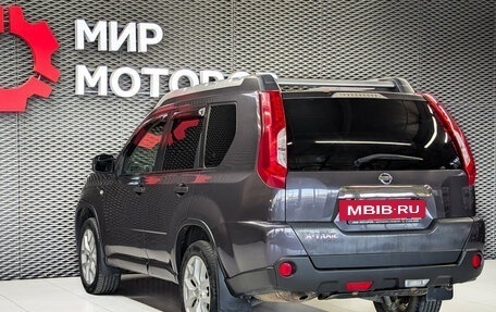 Nissan X-Trail, 2011 год, 1 199 000 рублей, 7 фотография