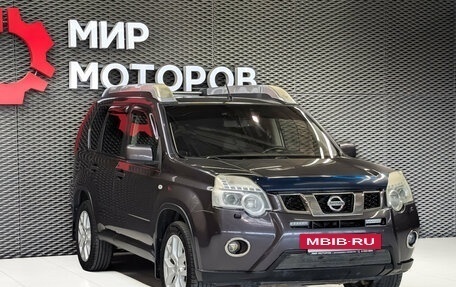 Nissan X-Trail, 2011 год, 1 199 000 рублей, 3 фотография