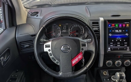 Nissan X-Trail, 2011 год, 1 199 000 рублей, 15 фотография