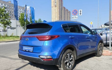 KIA Sportage IV рестайлинг, 2018 год, 2 360 000 рублей, 4 фотография