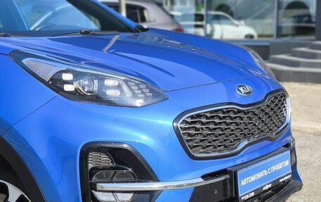 KIA Sportage IV рестайлинг, 2018 год, 2 360 000 рублей, 8 фотография
