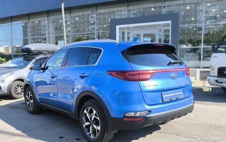 KIA Sportage IV рестайлинг, 2018 год, 2 360 000 рублей, 6 фотография