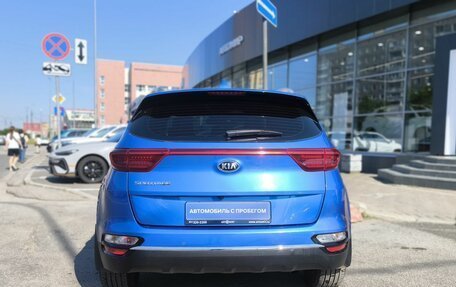 KIA Sportage IV рестайлинг, 2018 год, 2 360 000 рублей, 5 фотография