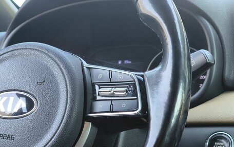 KIA Sportage IV рестайлинг, 2018 год, 2 360 000 рублей, 17 фотография