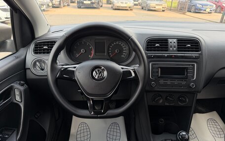 Volkswagen Polo VI (EU Market), 2016 год, 797 000 рублей, 10 фотография