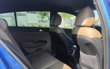 KIA Sportage IV рестайлинг, 2018 год, 2 360 000 рублей, 20 фотография