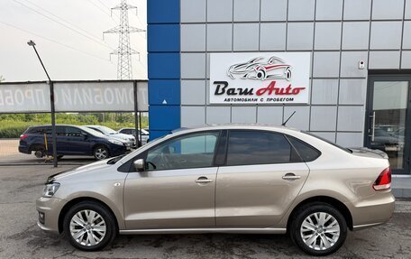 Volkswagen Polo VI (EU Market), 2016 год, 797 000 рублей, 8 фотография