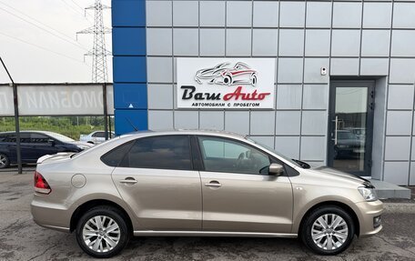 Volkswagen Polo VI (EU Market), 2016 год, 797 000 рублей, 7 фотография