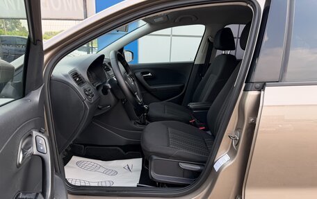 Volkswagen Polo VI (EU Market), 2016 год, 797 000 рублей, 12 фотография