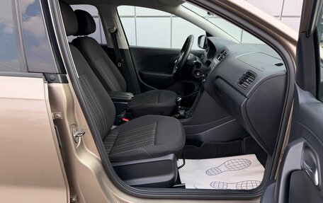 Volkswagen Polo VI (EU Market), 2016 год, 797 000 рублей, 13 фотография