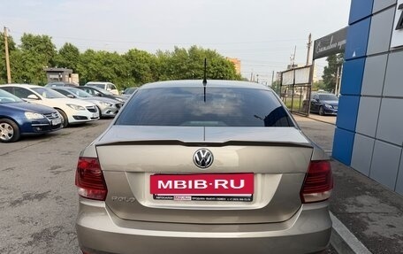 Volkswagen Polo VI (EU Market), 2016 год, 797 000 рублей, 6 фотография