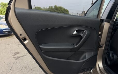 Volkswagen Polo VI (EU Market), 2016 год, 797 000 рублей, 18 фотография