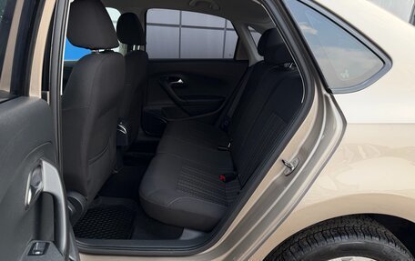 Volkswagen Polo VI (EU Market), 2016 год, 797 000 рублей, 15 фотография