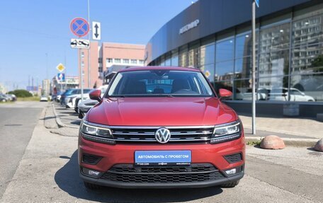 Volkswagen Tiguan II, 2020 год, 2 850 000 рублей, 2 фотография