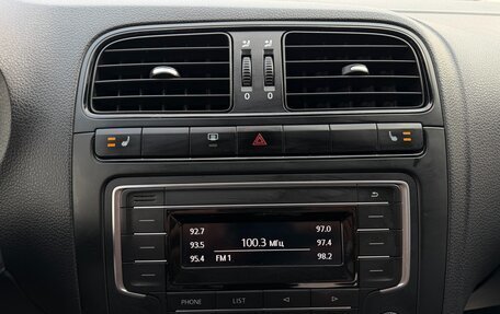 Volkswagen Polo VI (EU Market), 2016 год, 797 000 рублей, 21 фотография