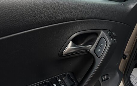 Volkswagen Polo VI (EU Market), 2016 год, 797 000 рублей, 20 фотография