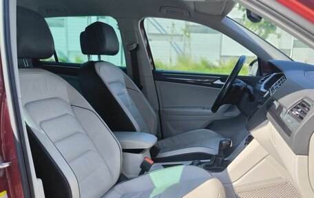 Volkswagen Tiguan II, 2020 год, 2 850 000 рублей, 9 фотография
