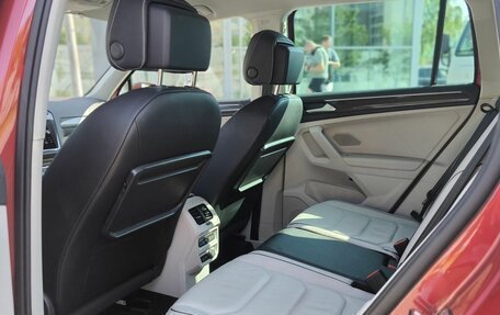 Volkswagen Tiguan II, 2020 год, 2 850 000 рублей, 12 фотография