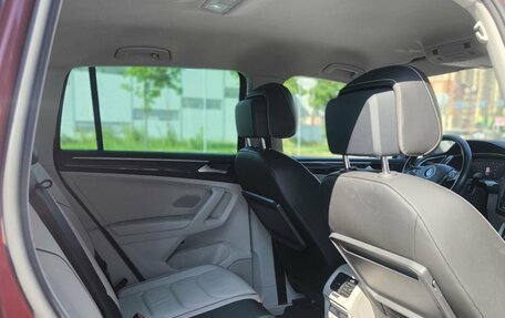 Volkswagen Tiguan II, 2020 год, 2 850 000 рублей, 15 фотография