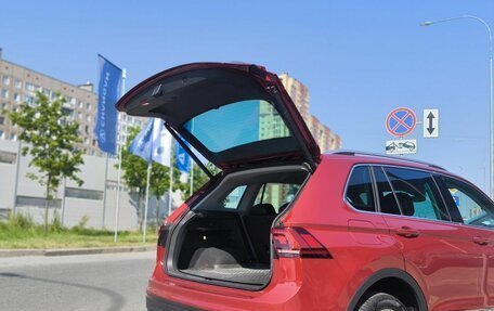 Volkswagen Tiguan II, 2020 год, 2 850 000 рублей, 23 фотография