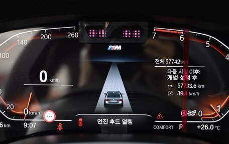 BMW 5 серия, 2023 год, 4 097 000 рублей, 6 фотография