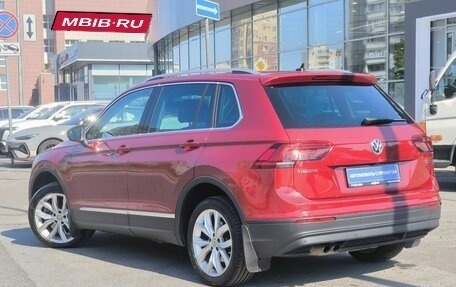 Volkswagen Tiguan II, 2020 год, 2 850 000 рублей, 22 фотография