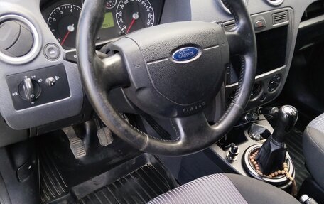 Ford Fusion I, 2007 год, 450 000 рублей, 7 фотография