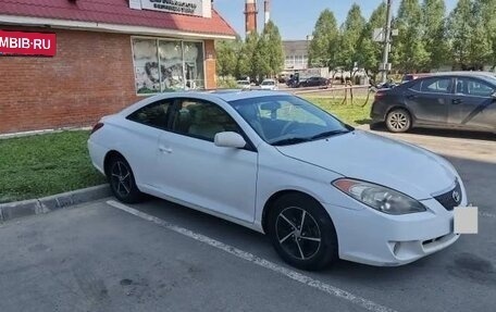 Toyota Camry Solara II, 2005 год, 700 000 рублей, 6 фотография