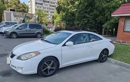 Toyota Camry Solara II, 2005 год, 700 000 рублей, 8 фотография