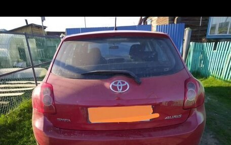 Toyota Auris II, 2007 год, 590 000 рублей, 2 фотография