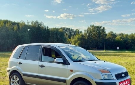Ford Fusion I, 2007 год, 450 000 рублей, 5 фотография