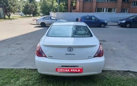 Toyota Camry Solara II, 2005 год, 700 000 рублей, 9 фотография