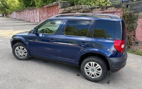 Skoda Yeti I рестайлинг, 2012 год, 520 000 рублей, 5 фотография