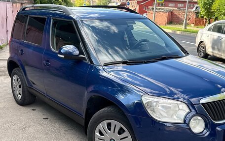 Skoda Yeti I рестайлинг, 2012 год, 520 000 рублей, 6 фотография